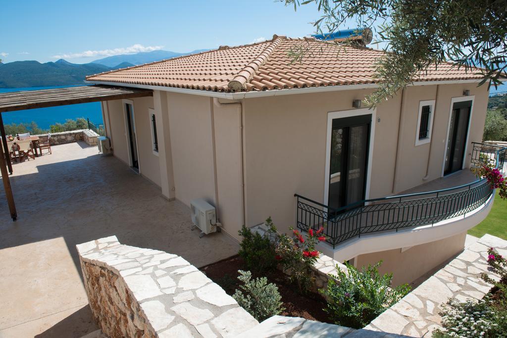 Pearl Mansions Villa Nikiana Exterior photo